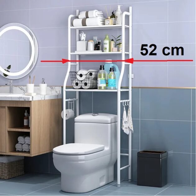 رف للتخزين في الحمام support cuvette