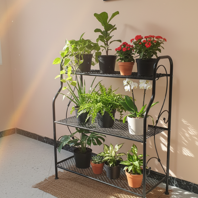 رف متعدد الاستعمالات support multifonctions